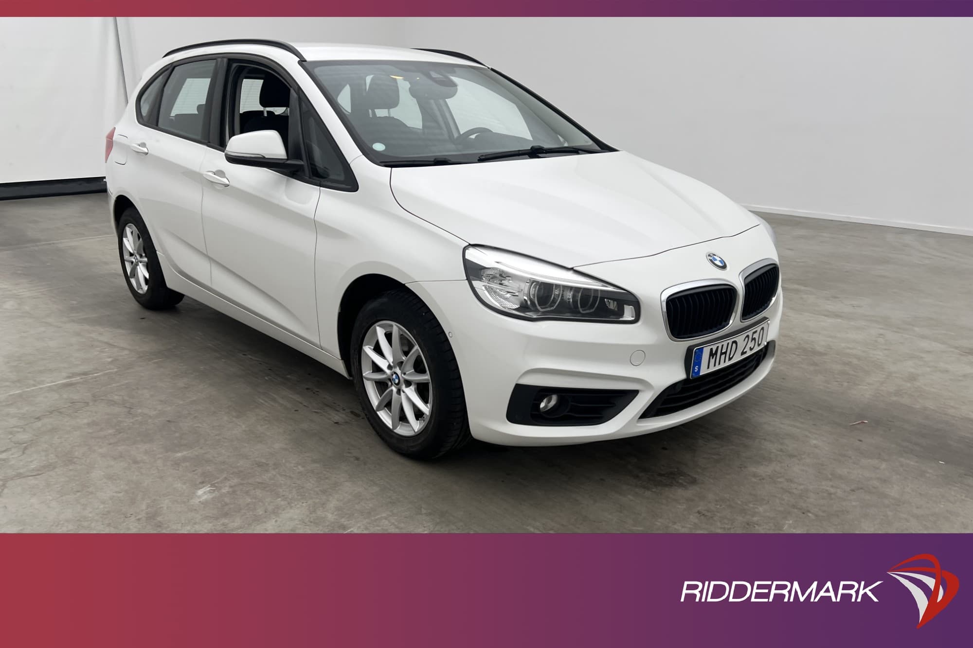 BMW 218 i Active Tourer 136hk