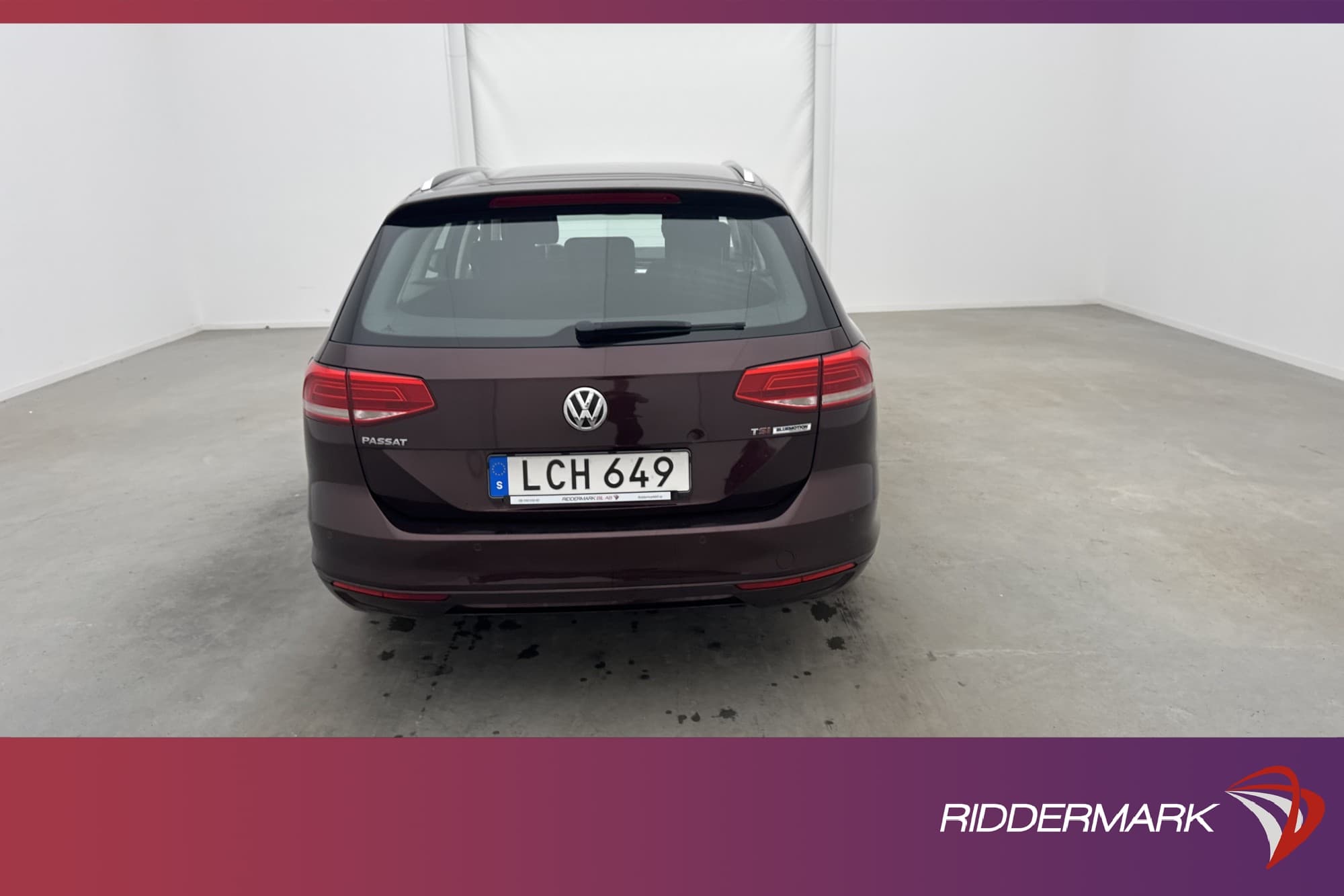 Volkswagen Passat Sportscombi 1.4 TSI 150hk