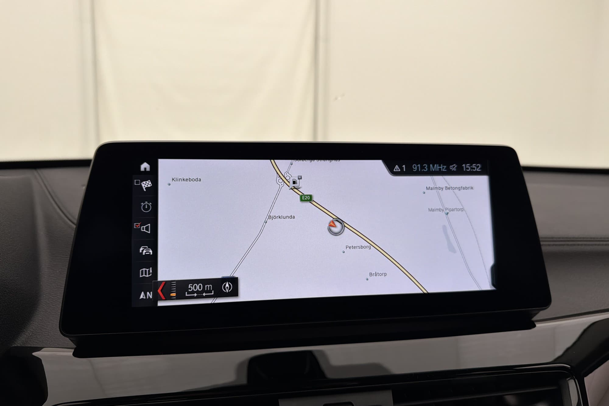 BMW X1 xDrive25e 220hk Sport Line HUD Navi Sensorer Dragkrok