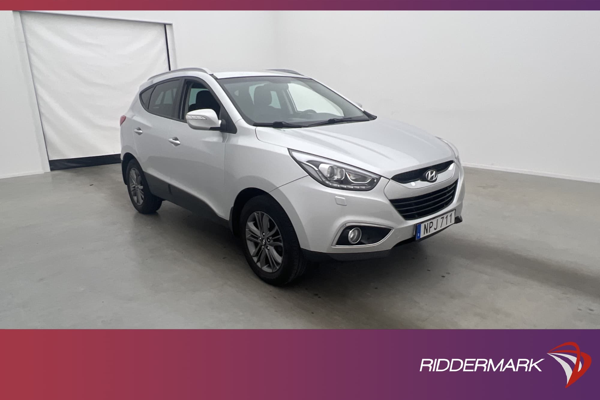 Hyundai ix35 2.0 GDI 166hk