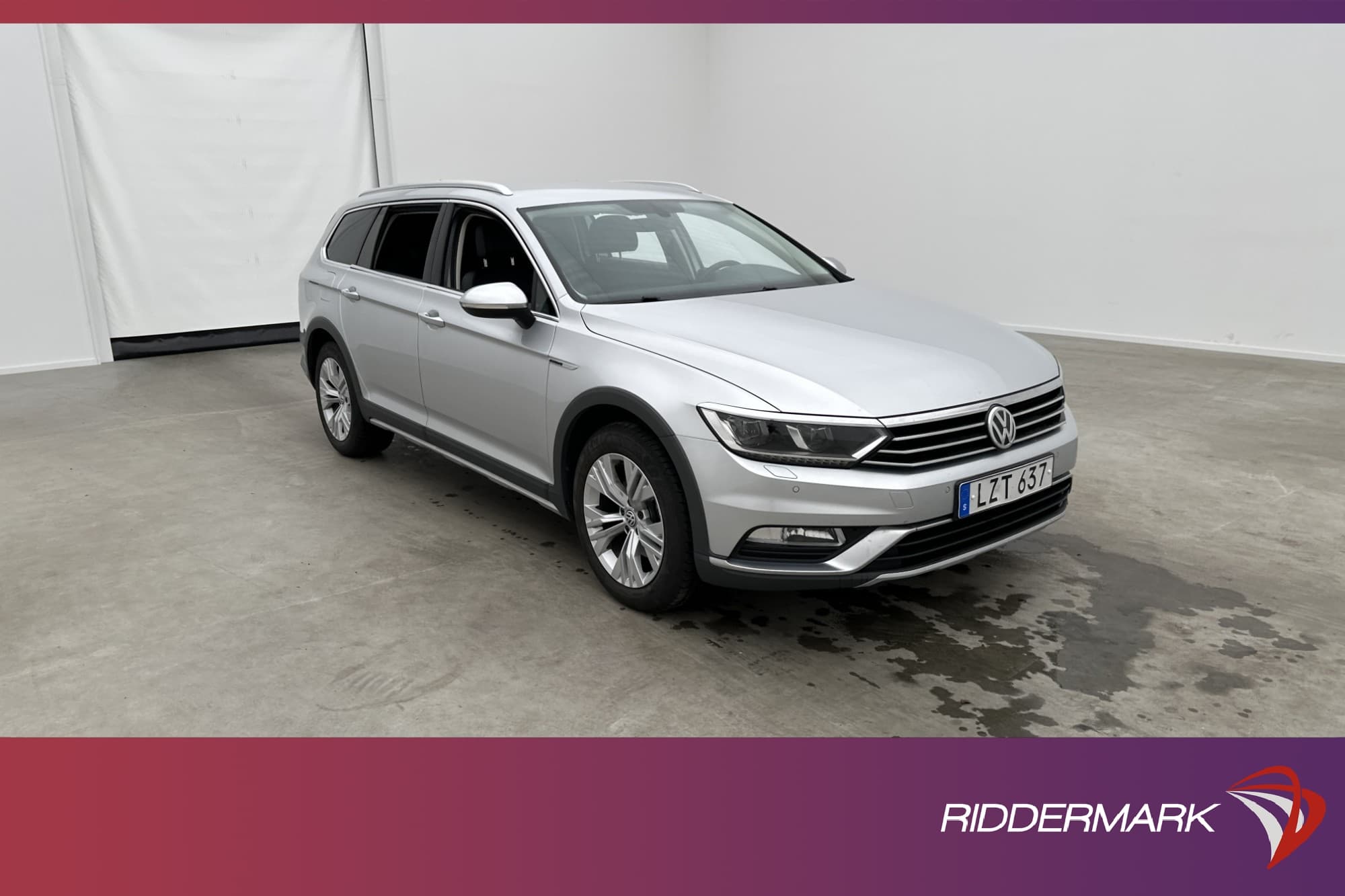 Volkswagen Passat Alltrack TDI 4M 190hk