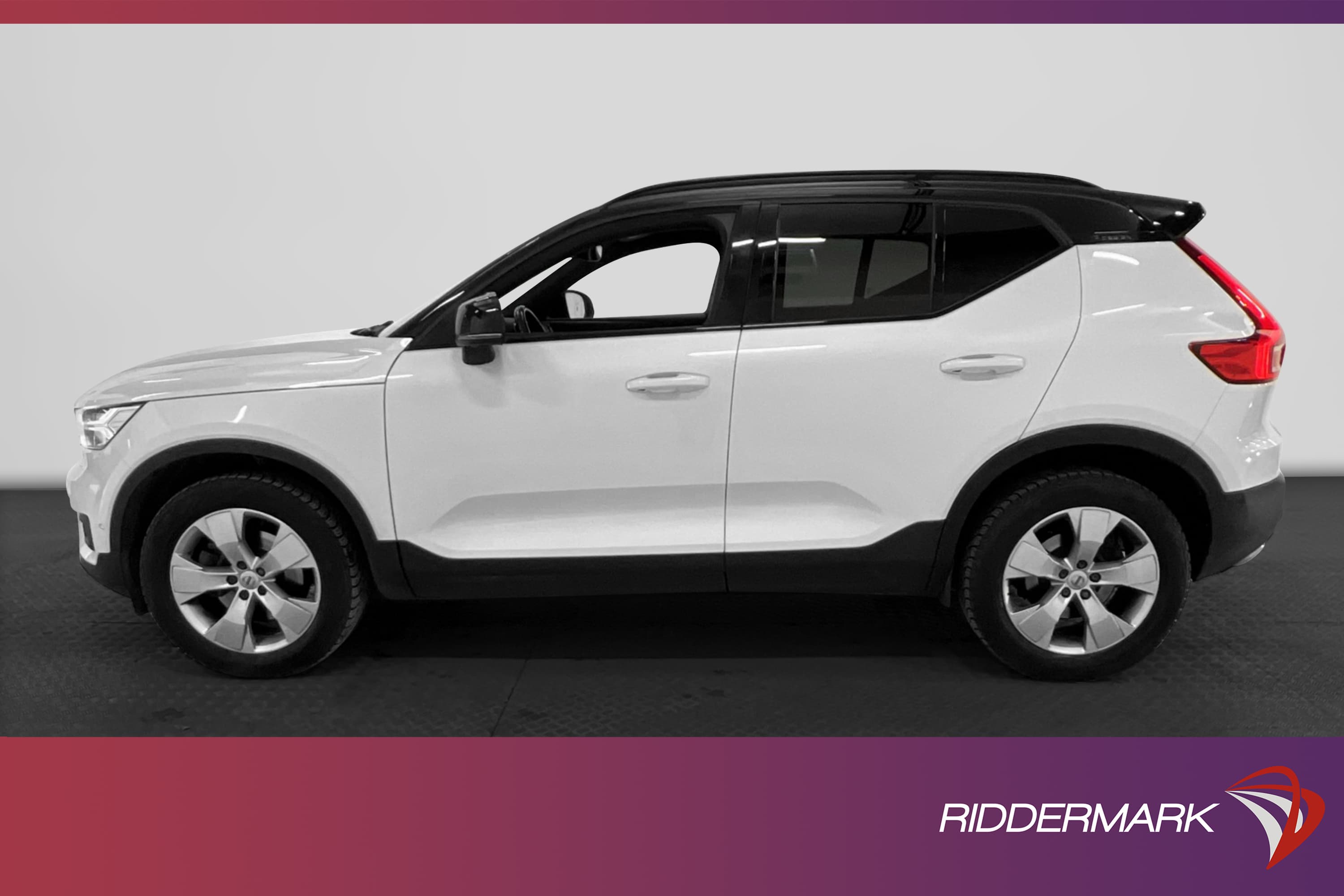 Volvo XC40 T4 AWD 190hk