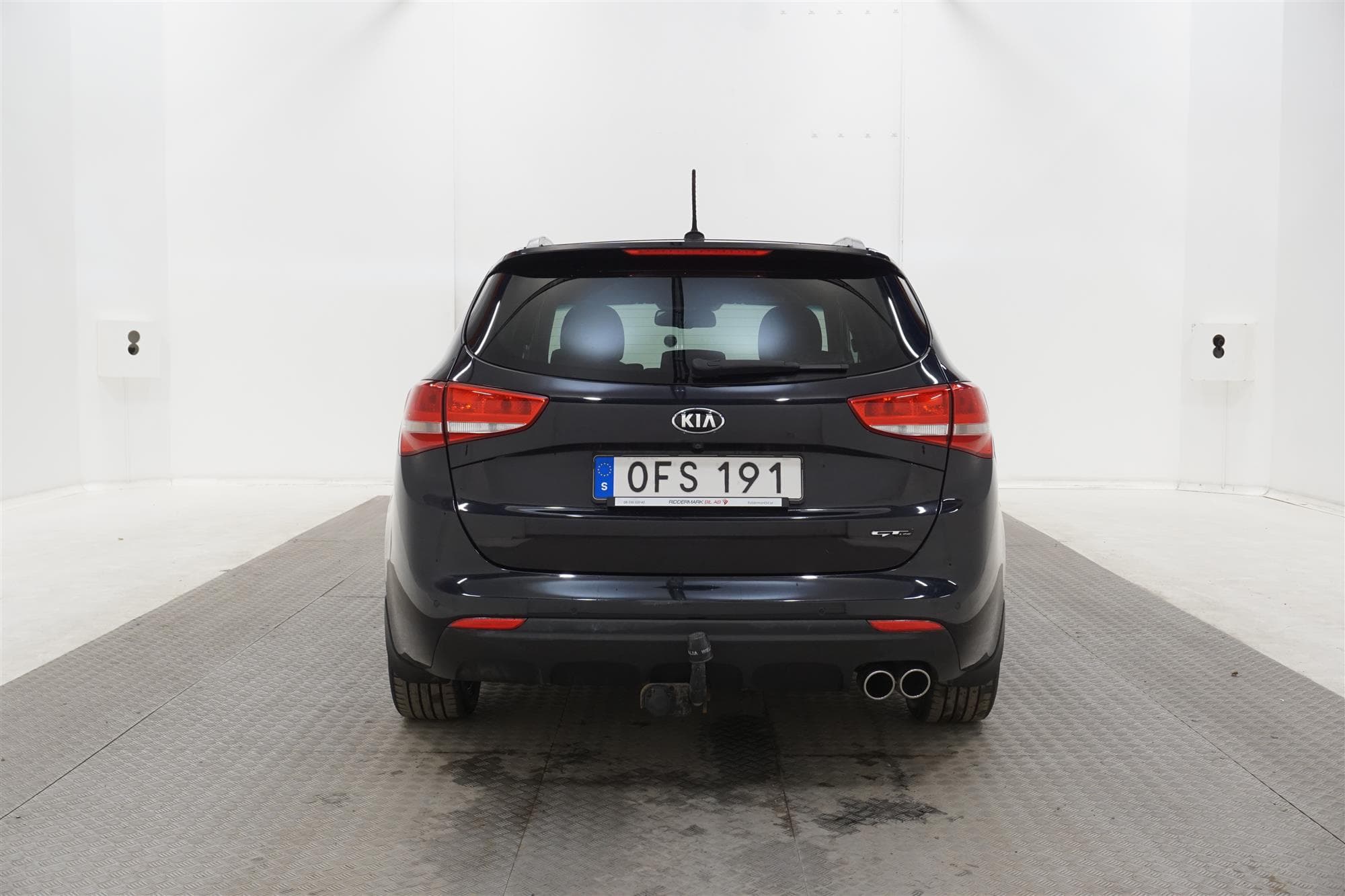Kia Ceed Sportswagon 1.6 136hk GT-Line Kamera Värmare Drag