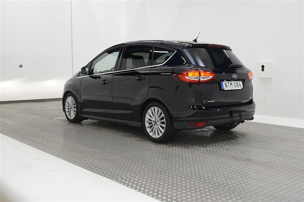 Ford C-Max 1.5 EcoBoost 150hk Backkamera Nyservad Drag