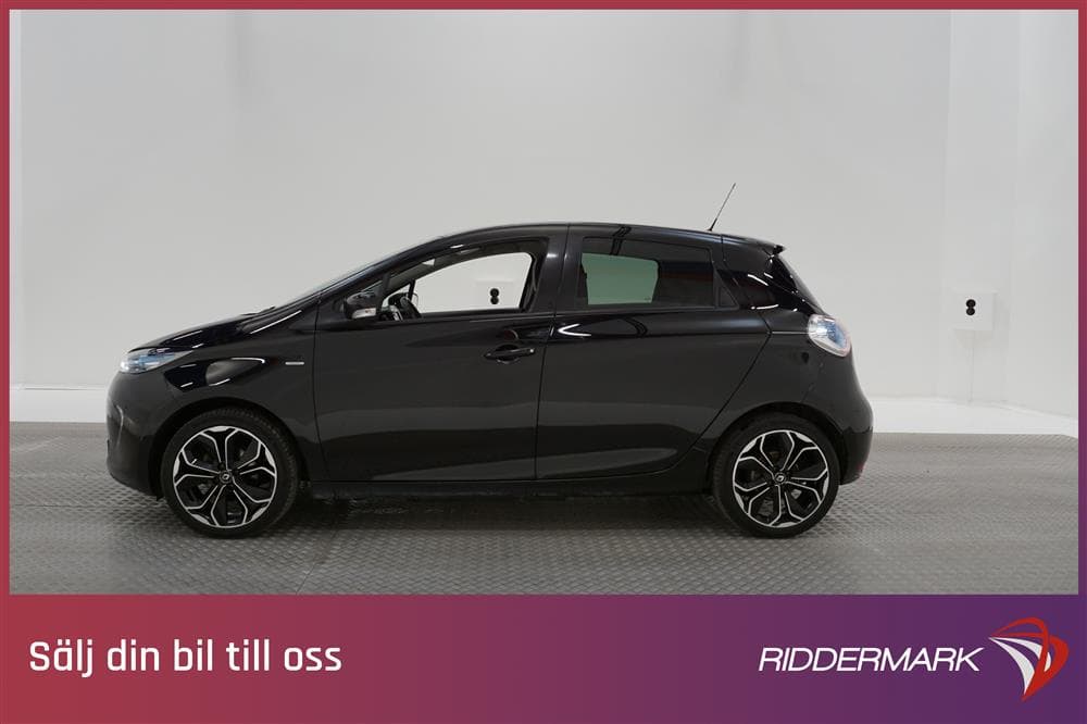 Renault Zoe 41 kWh R110 108hk