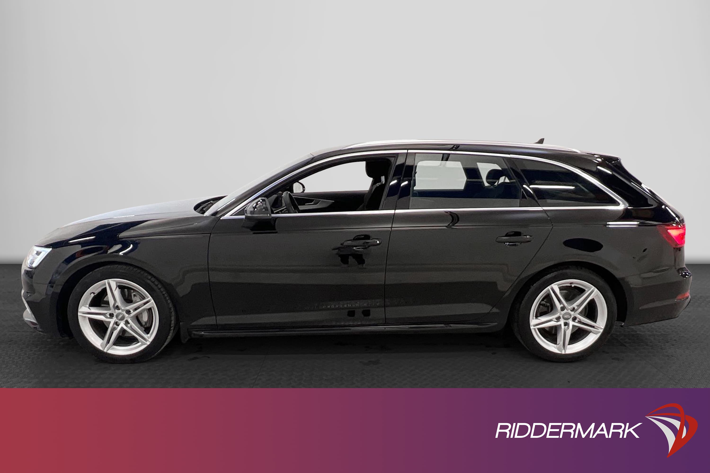 Audi A4 Avant 40 TDI Quattro 190hk