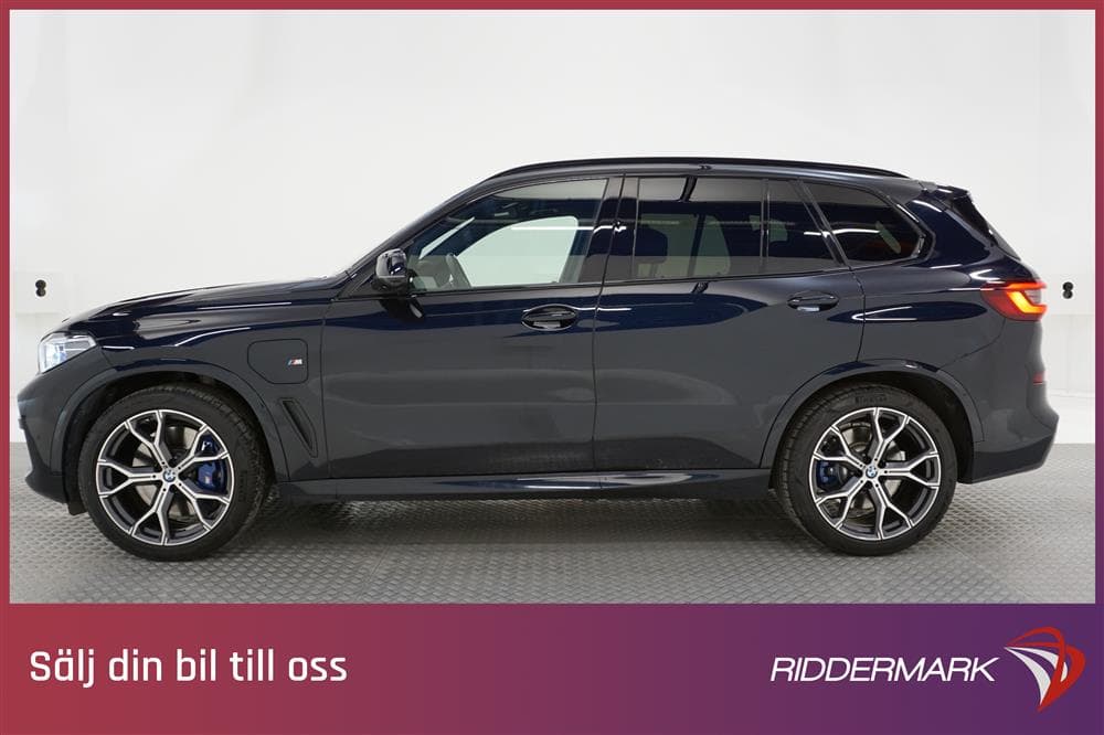 BMW X5 xDrive45e 394hk