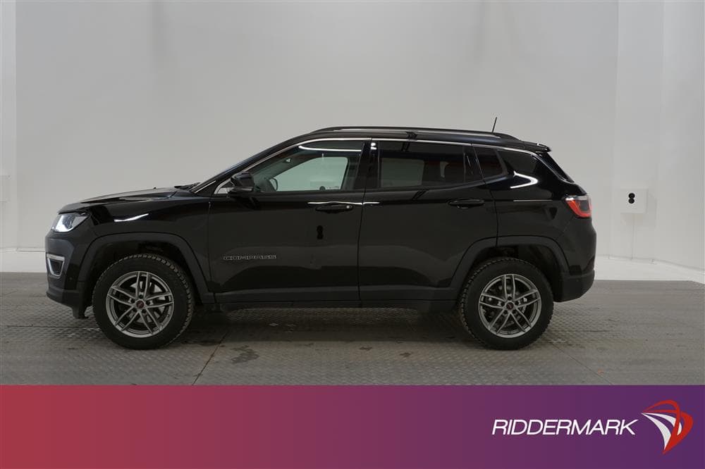 Jeep Compass 1.4 170hk 4WD