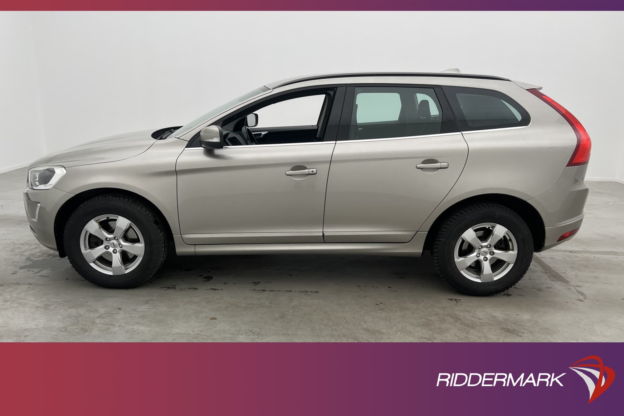 Volvo XC60 D4 181hk AWD Momentum
