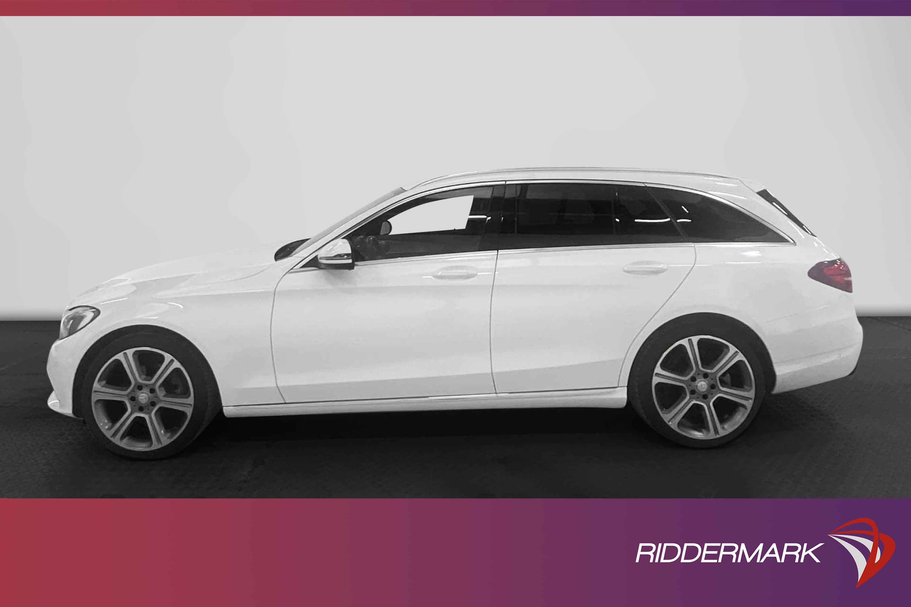 Mercedes-Benz C 220 T d 170hk