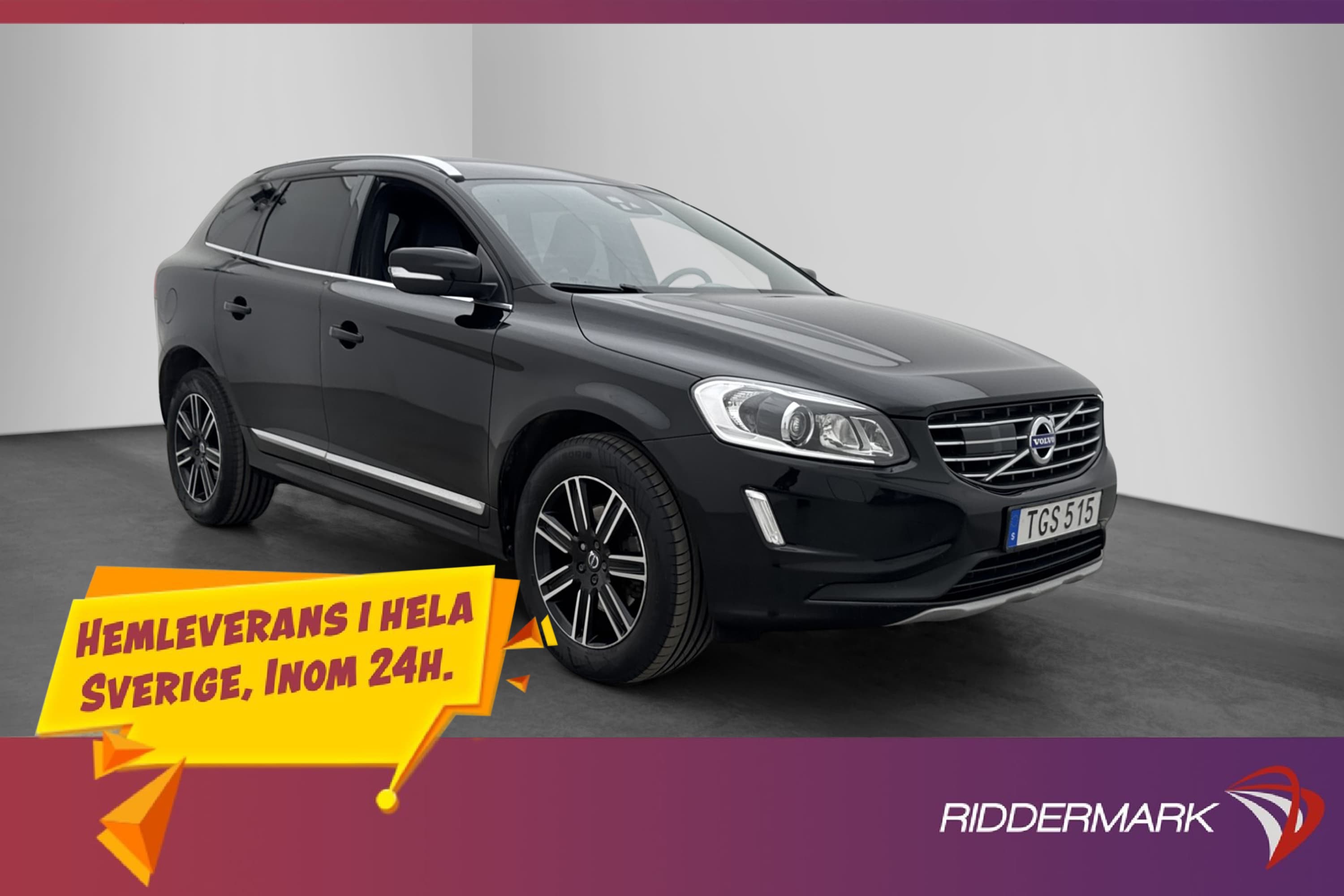 Volvo XC60 D4 AWD