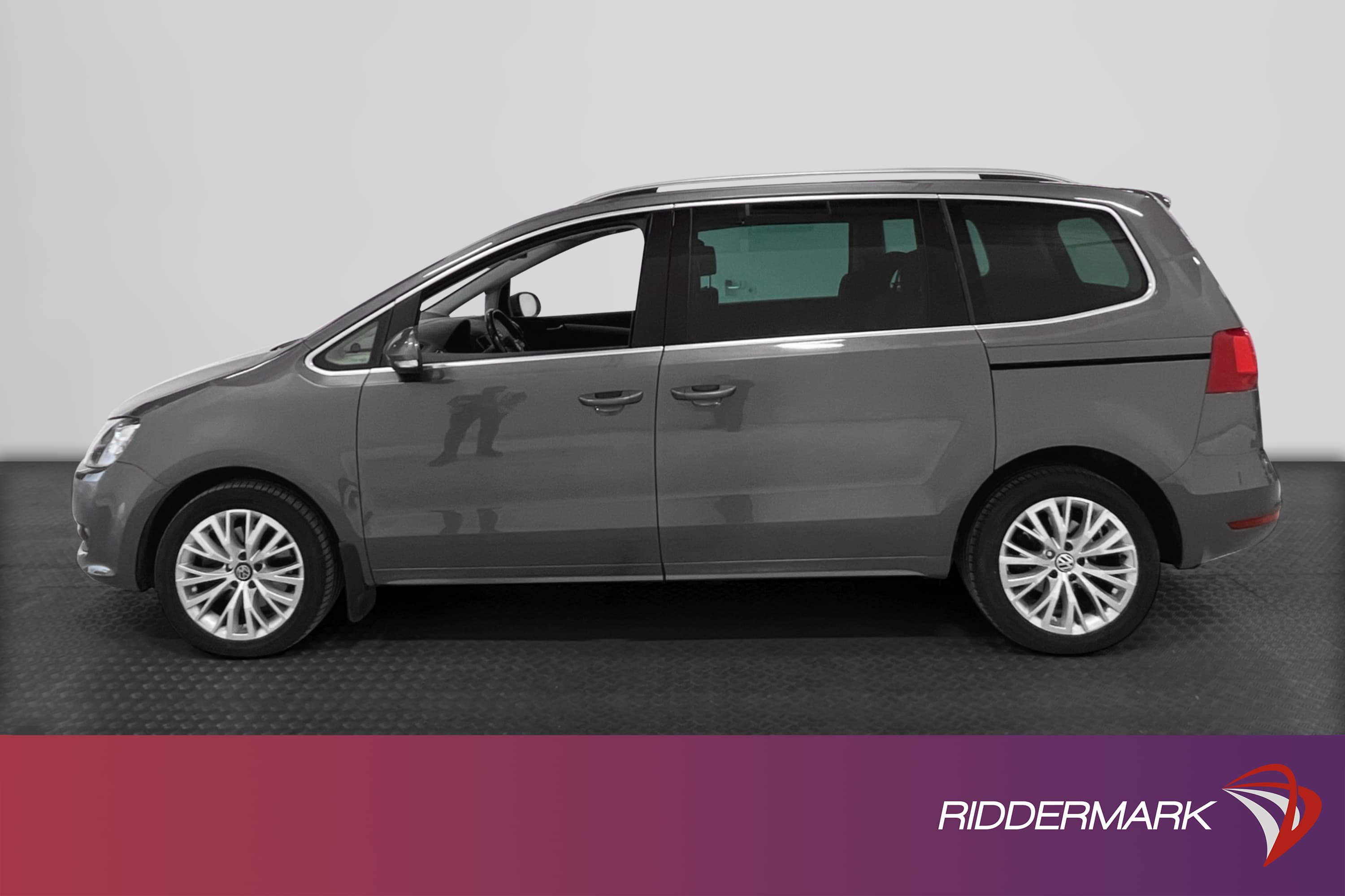 Volkswagen Sharan 140hk 7-Sits