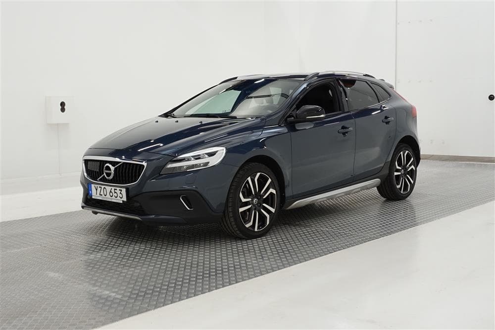 Volvo V40 Cross Country D4 190hk