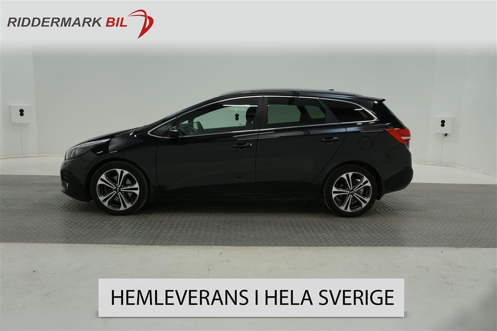 KIA Cee'd 1.6 SW 135hk
