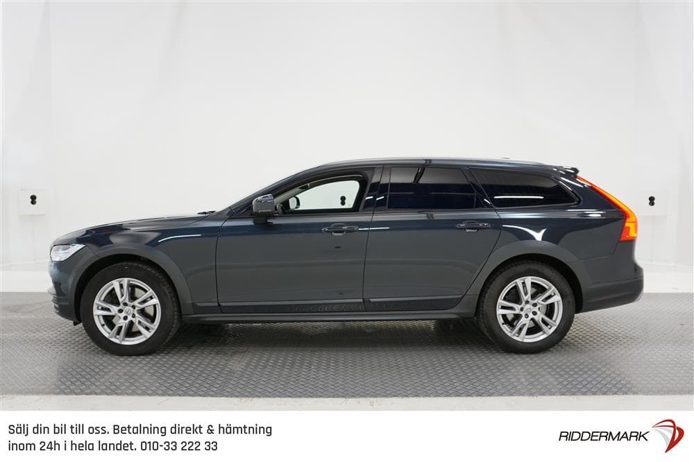 Volvo V90 Cross Country D4 AWD