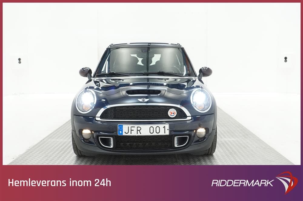 MINI Cooper SD 143hk Clubman