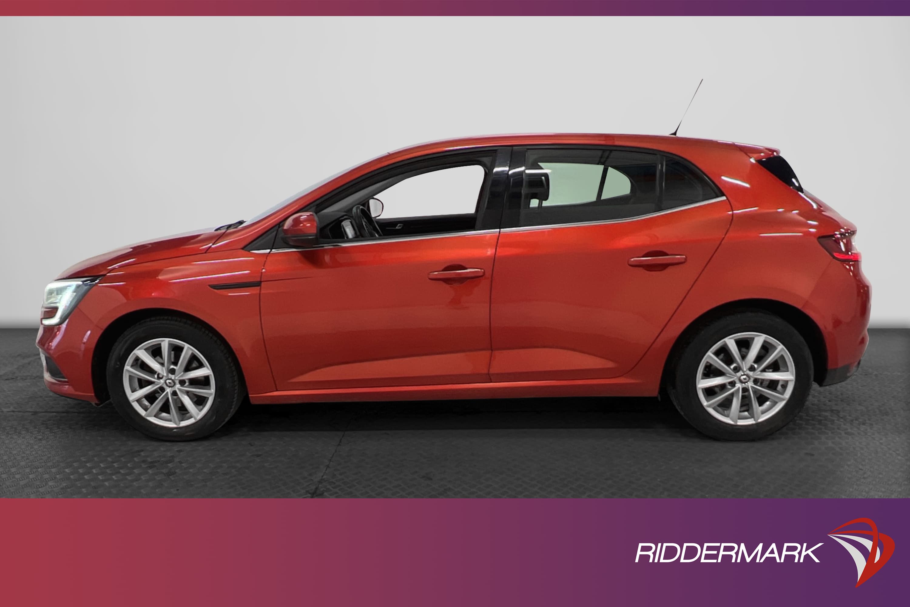 Renault Mégane 1.2 TCe 5dr 130hk
