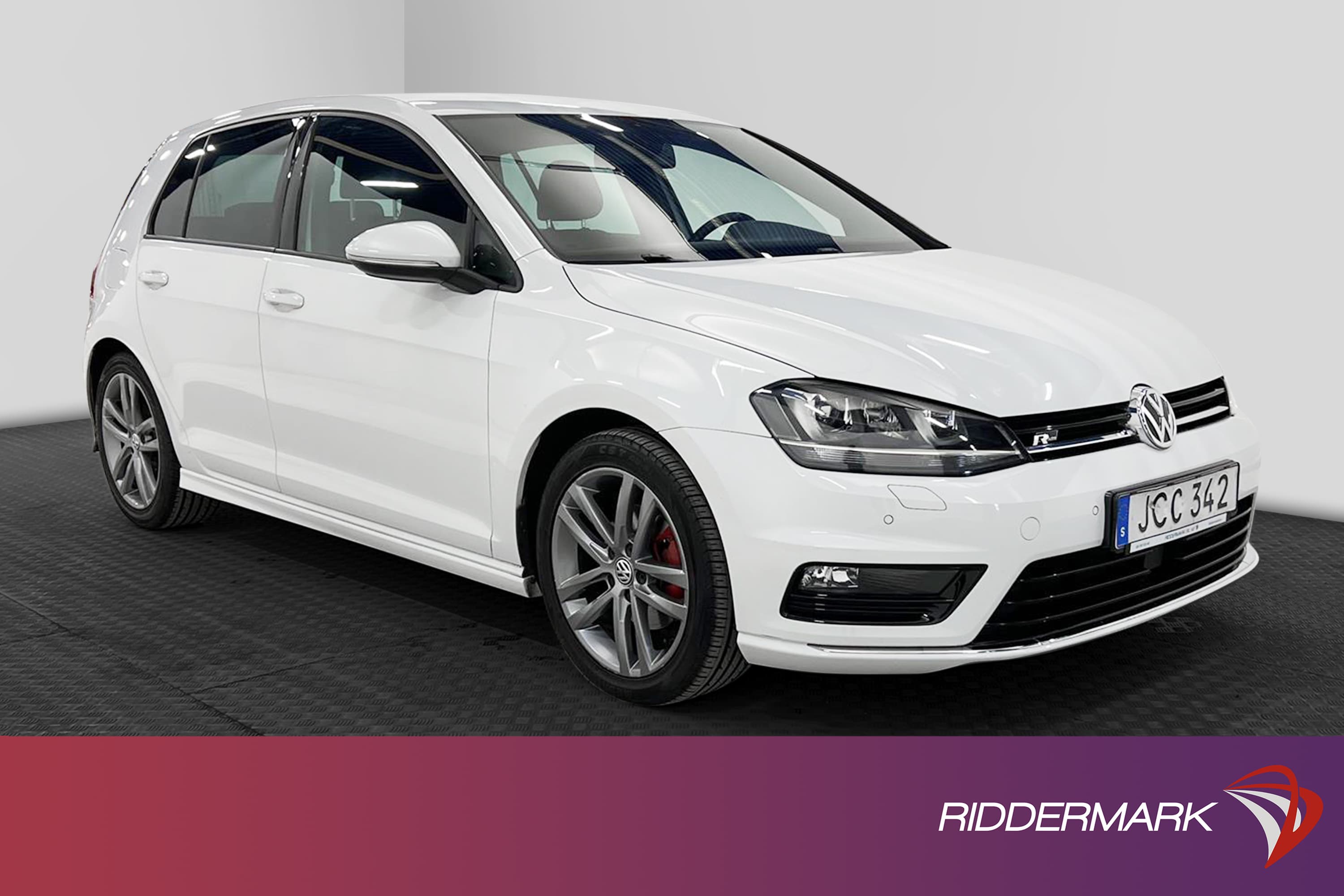 Volkswagen Golf 1.4 TSI 150hk