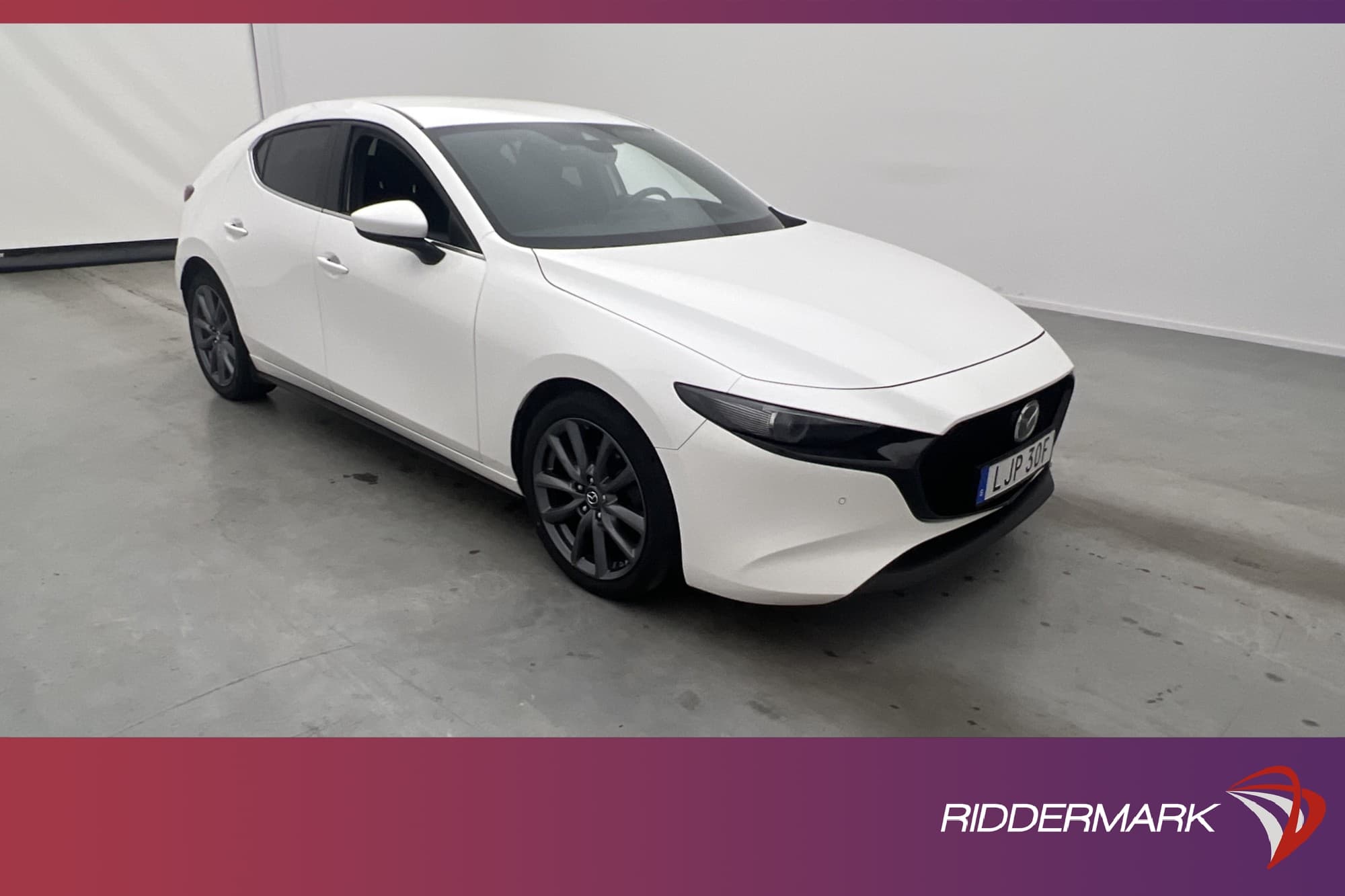 Mazda 3 Sport 2.0 122hk