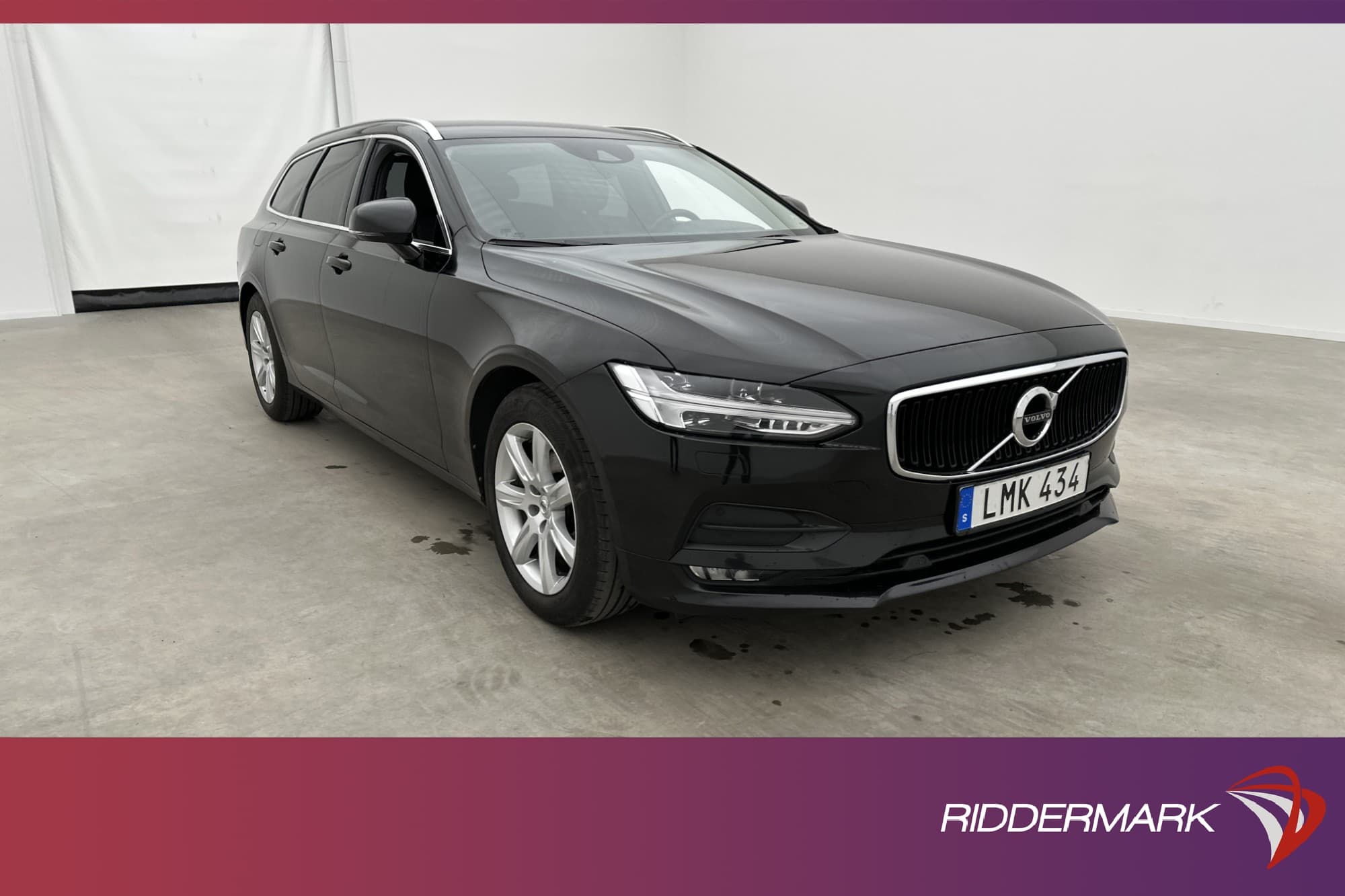 Volvo V90 D4 AWD 190hk