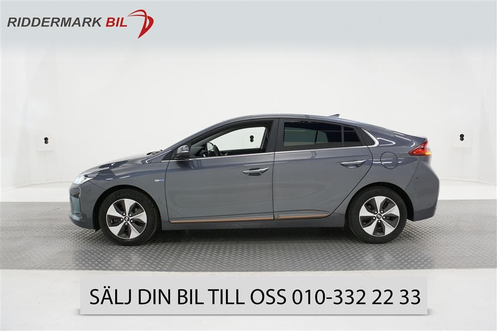 Hyundai IONIQ Electric 120hk