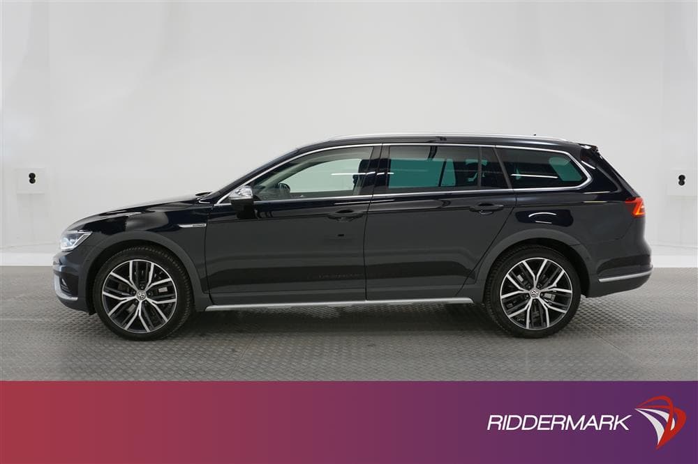 Volkswagen Passat Alltrack TDI 4M (240hk)