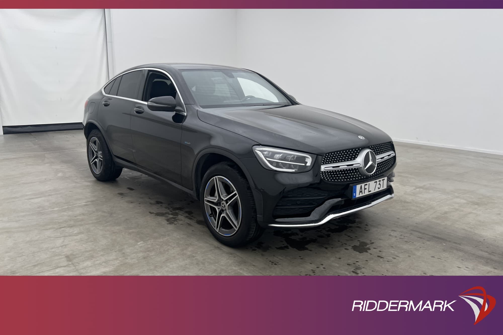Mercedes-Benz GLC 300 e Coupé 4M