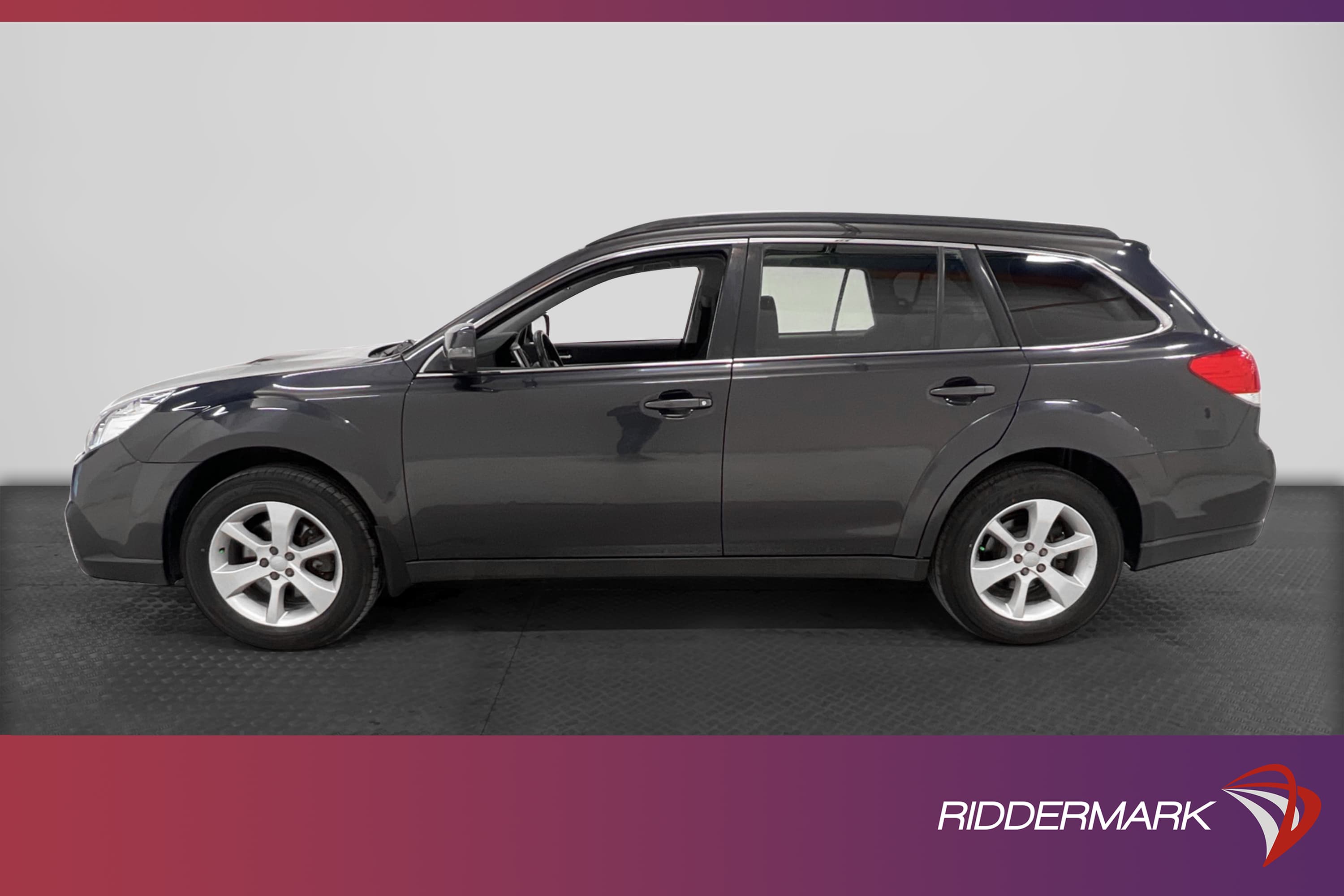 Subaru Outback 2.0 150hk 4WD