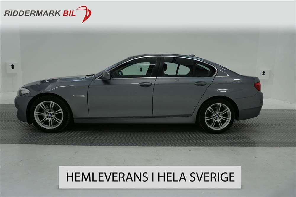 BMW 528i Sedan 258hk