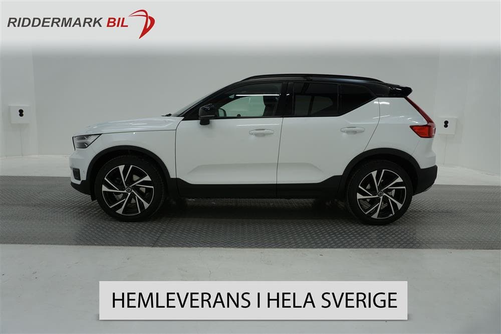 Volvo XC40 T5 AWD 247hk
