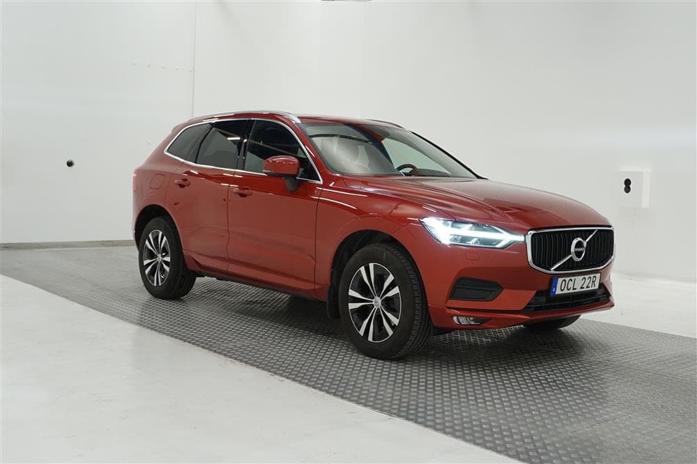 Volvo XC60 B5 AWD Mildhybrid 235hk