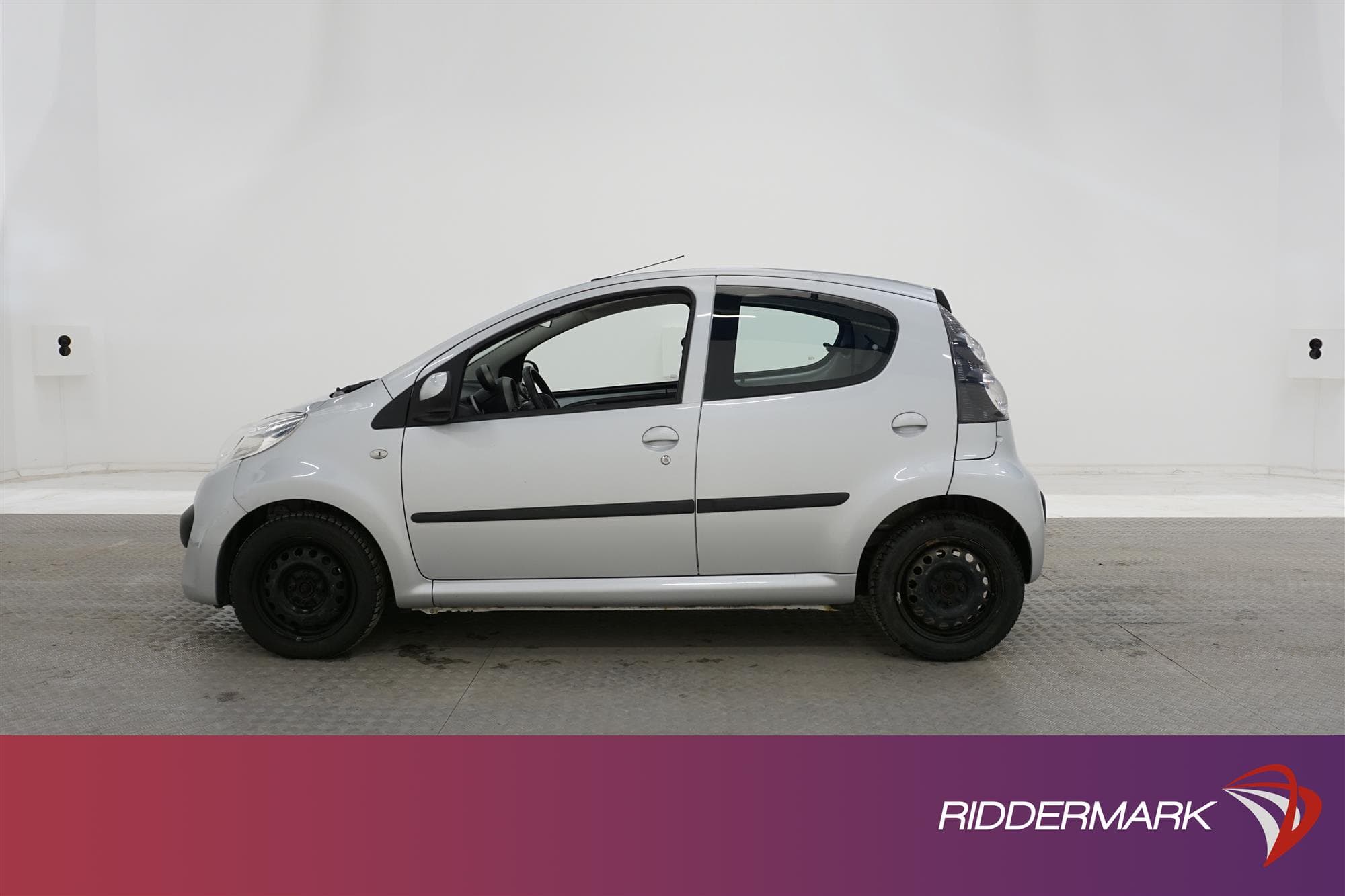 Citroën C1 1.0 69hk 2 Brukare Nyservad Låg Skatt 0,46L/mil