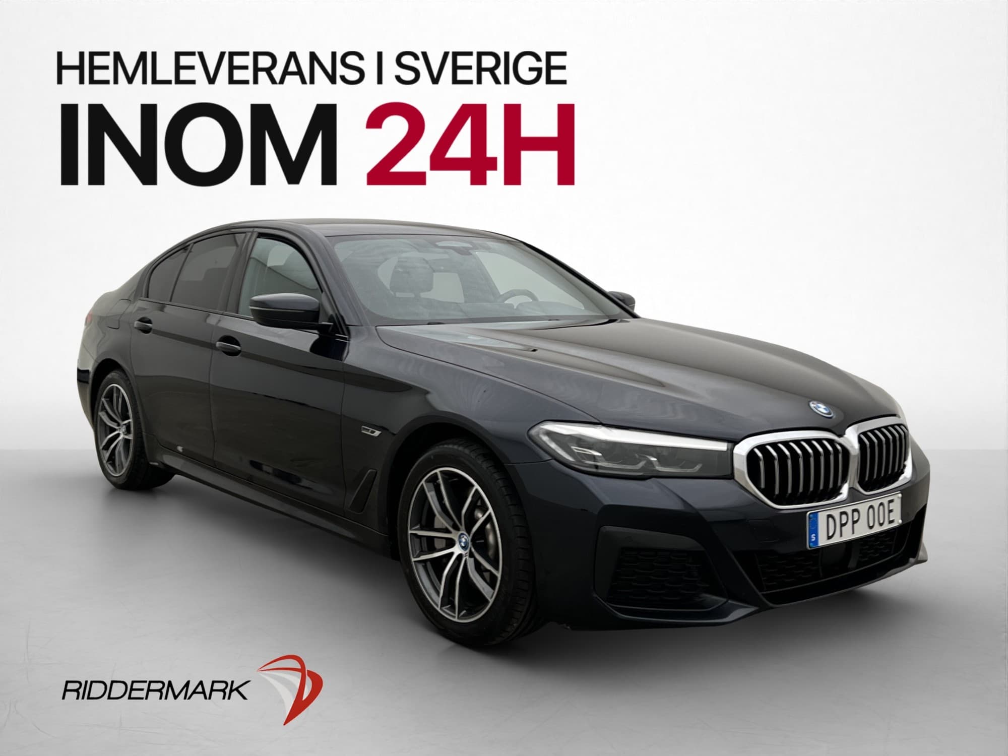 BMW 530e
