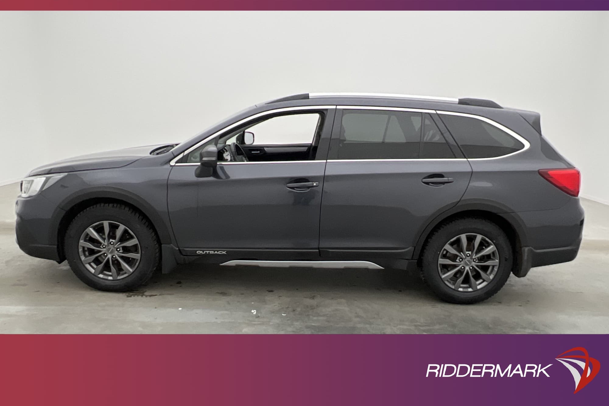 Subaru Outback 2.5 175hk 4WD M-Värmare B-Kamera Drag