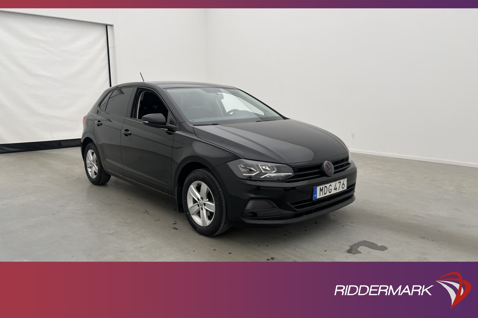 Volkswagen Polo 1.0 TSI 95hk