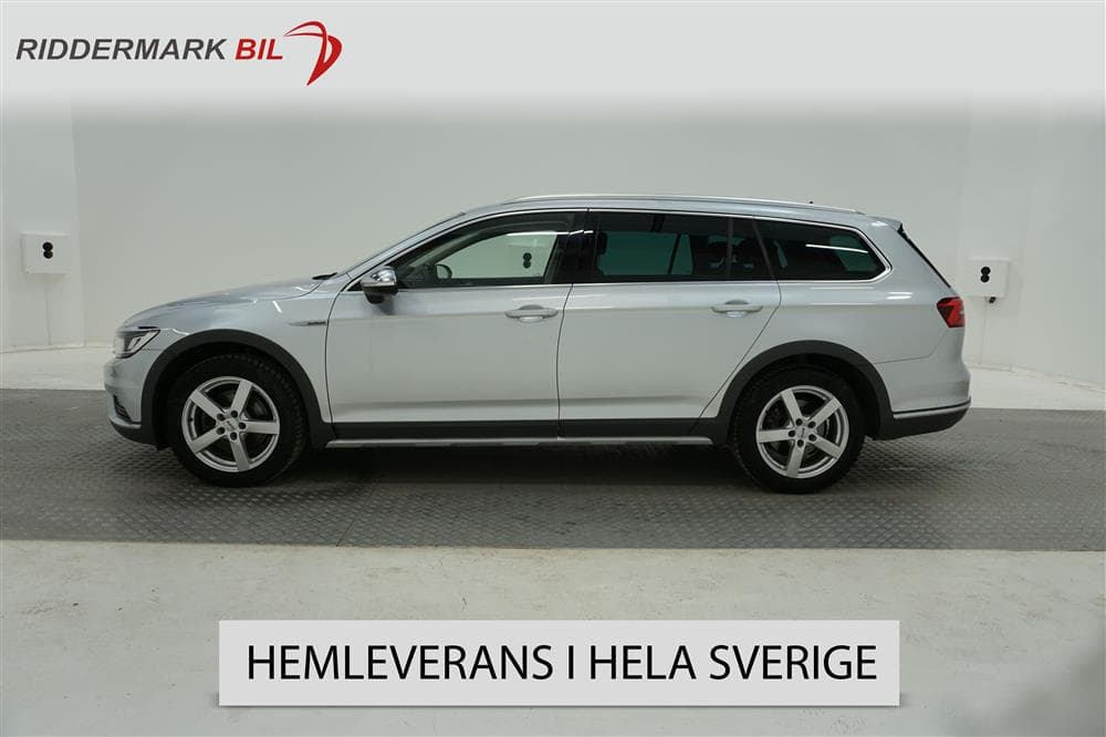 VW Passat Alltrack 2.0TDI 4M