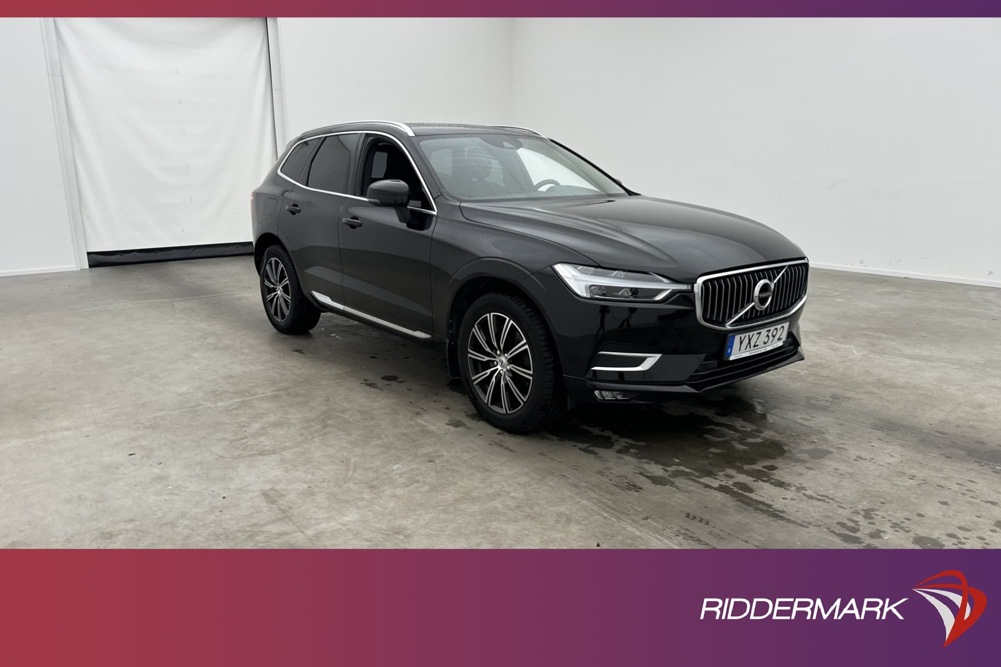 Volvo XC60 T5 AWD 254hk