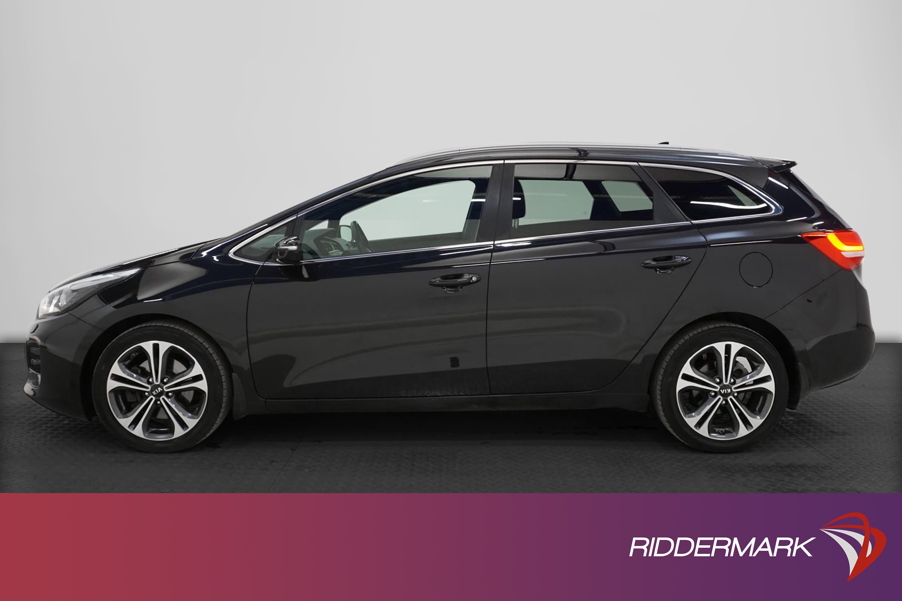 Kia Ceed SW 1.6 GDI 135hk