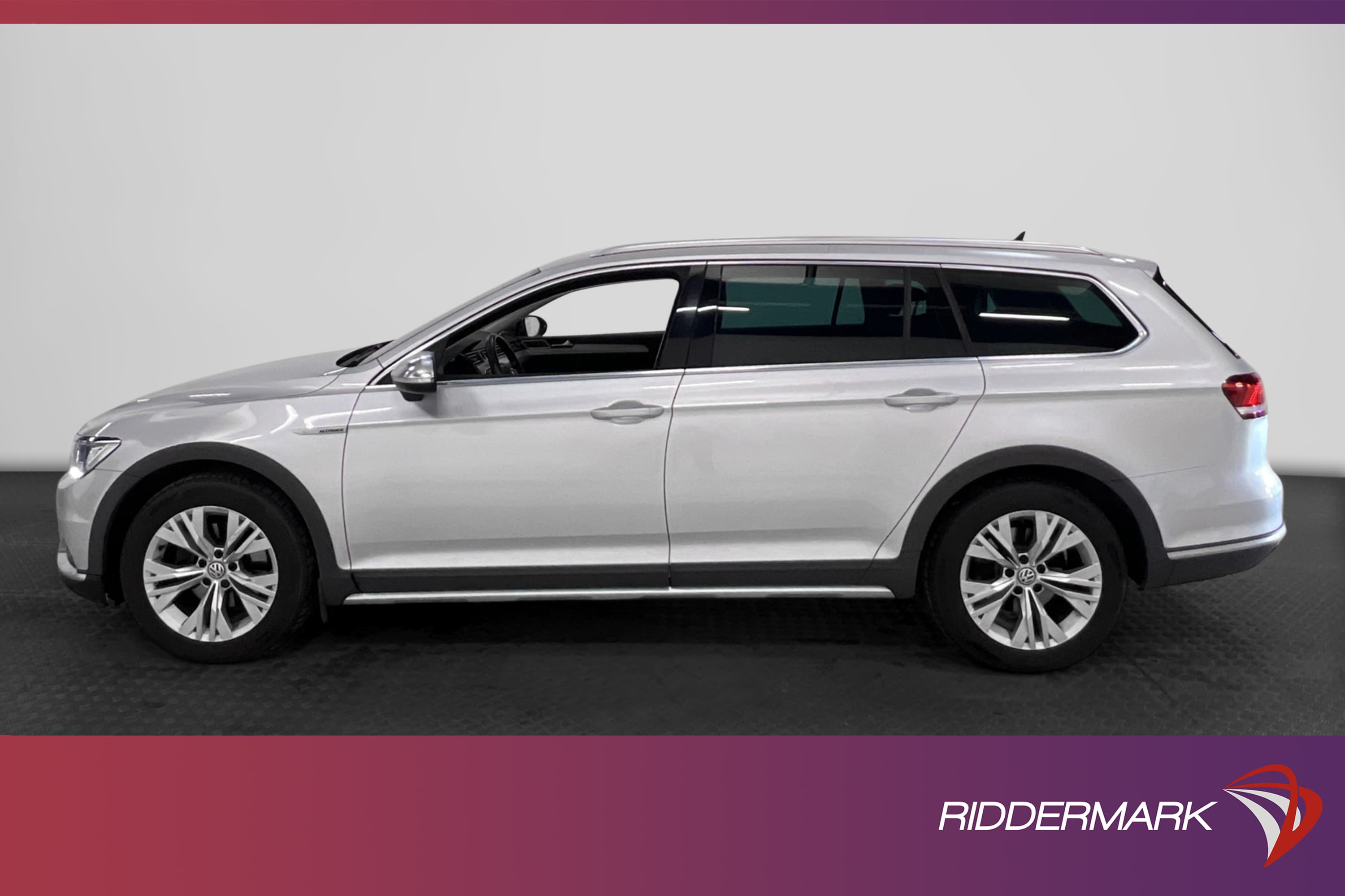 Volkswagen Passat Alltrack 4M