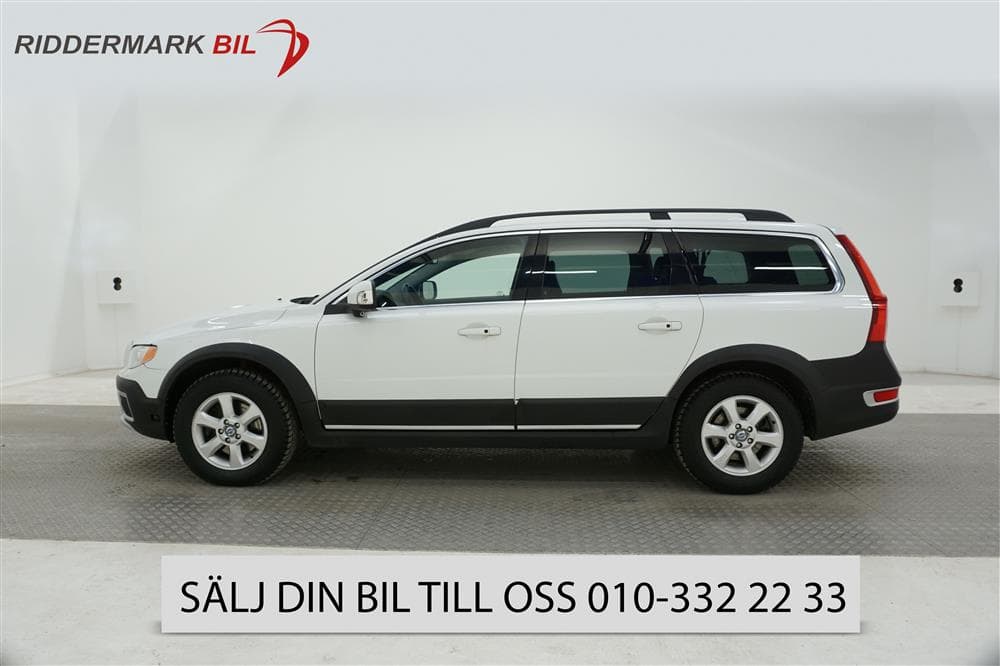 Volvo XC70 D5 AWD 205hk