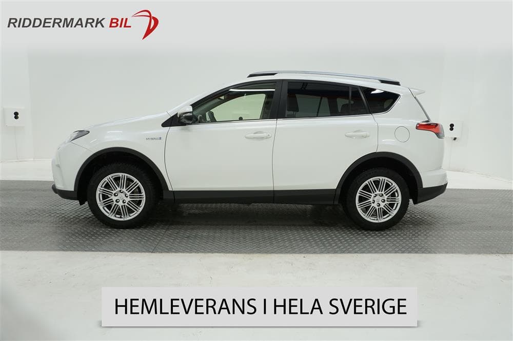 Toyota RAV4 2.5 HSD AWD (197hk)