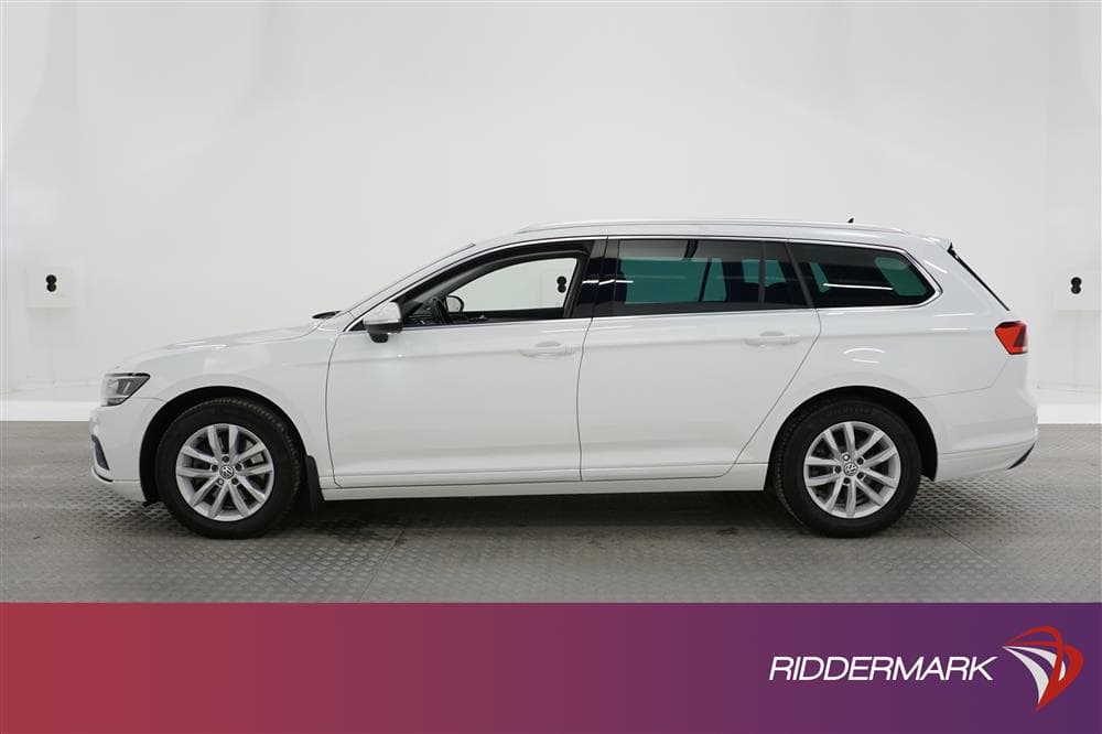 Volkswagen Passat TDI 150hk