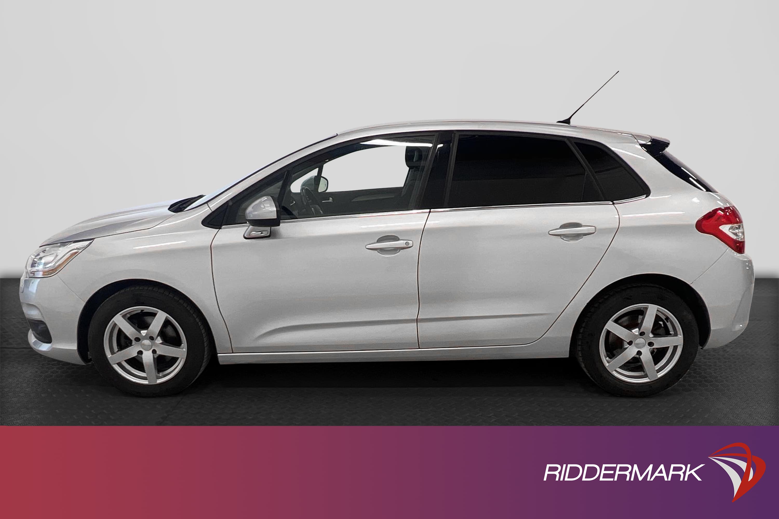 Citroën C4 1.6 e-HDi 111hk