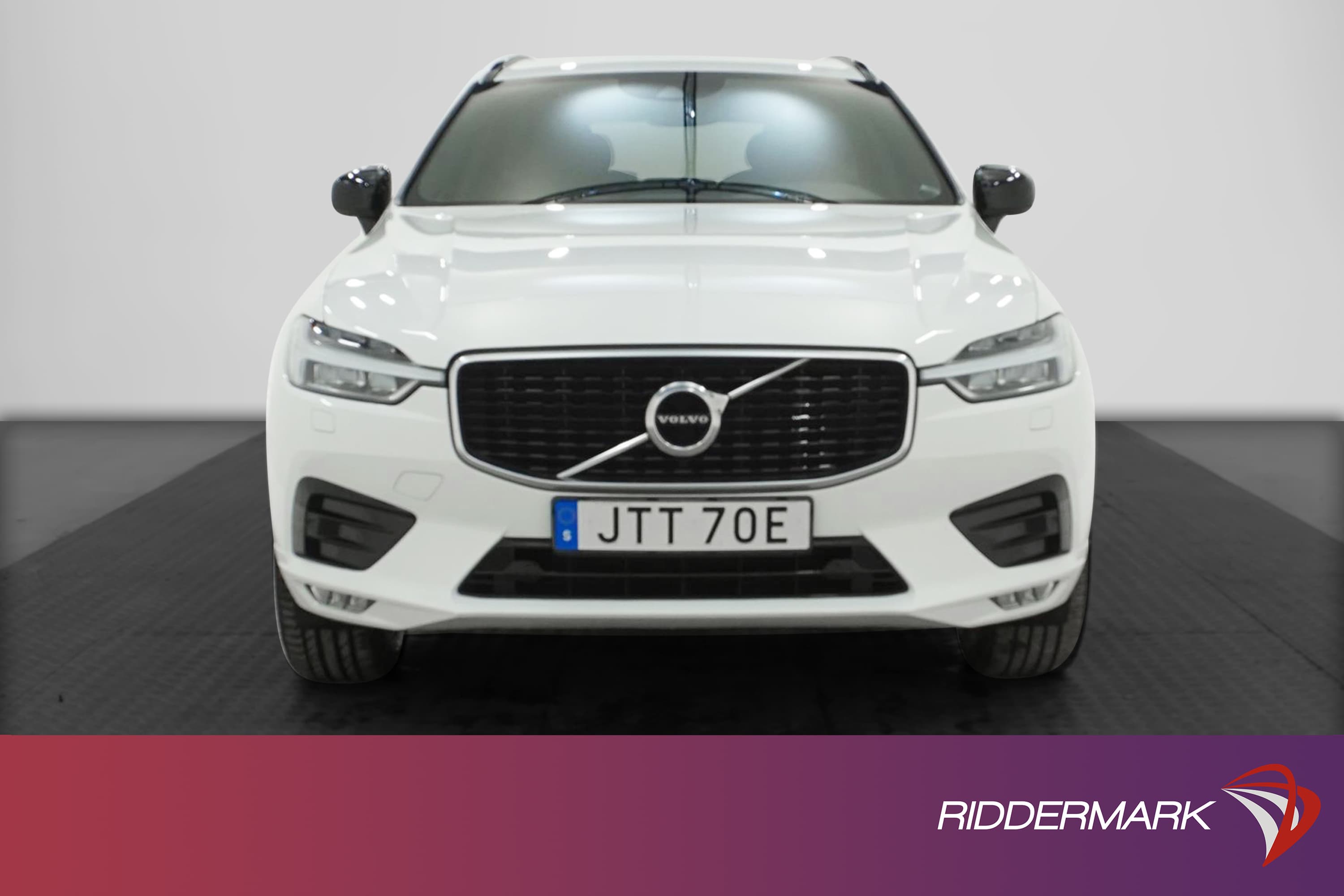 Volvo XC60 B4 197hk AWD R-Design