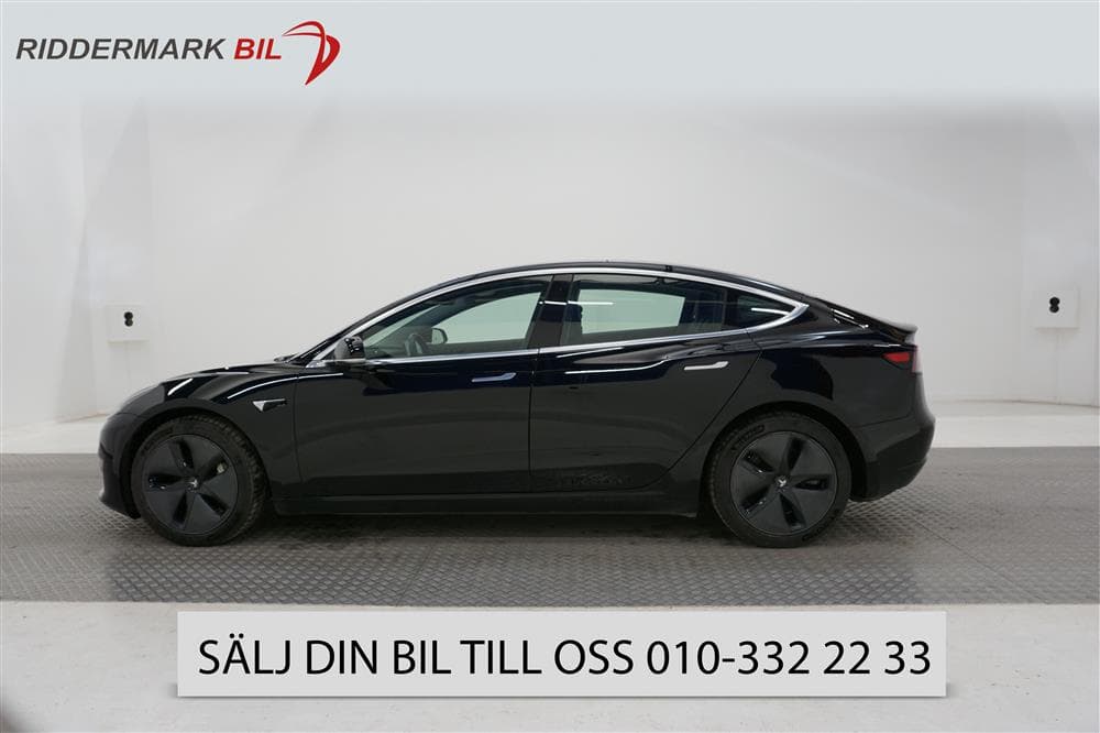 Tesla Model 3 Long Range AWD 440hk