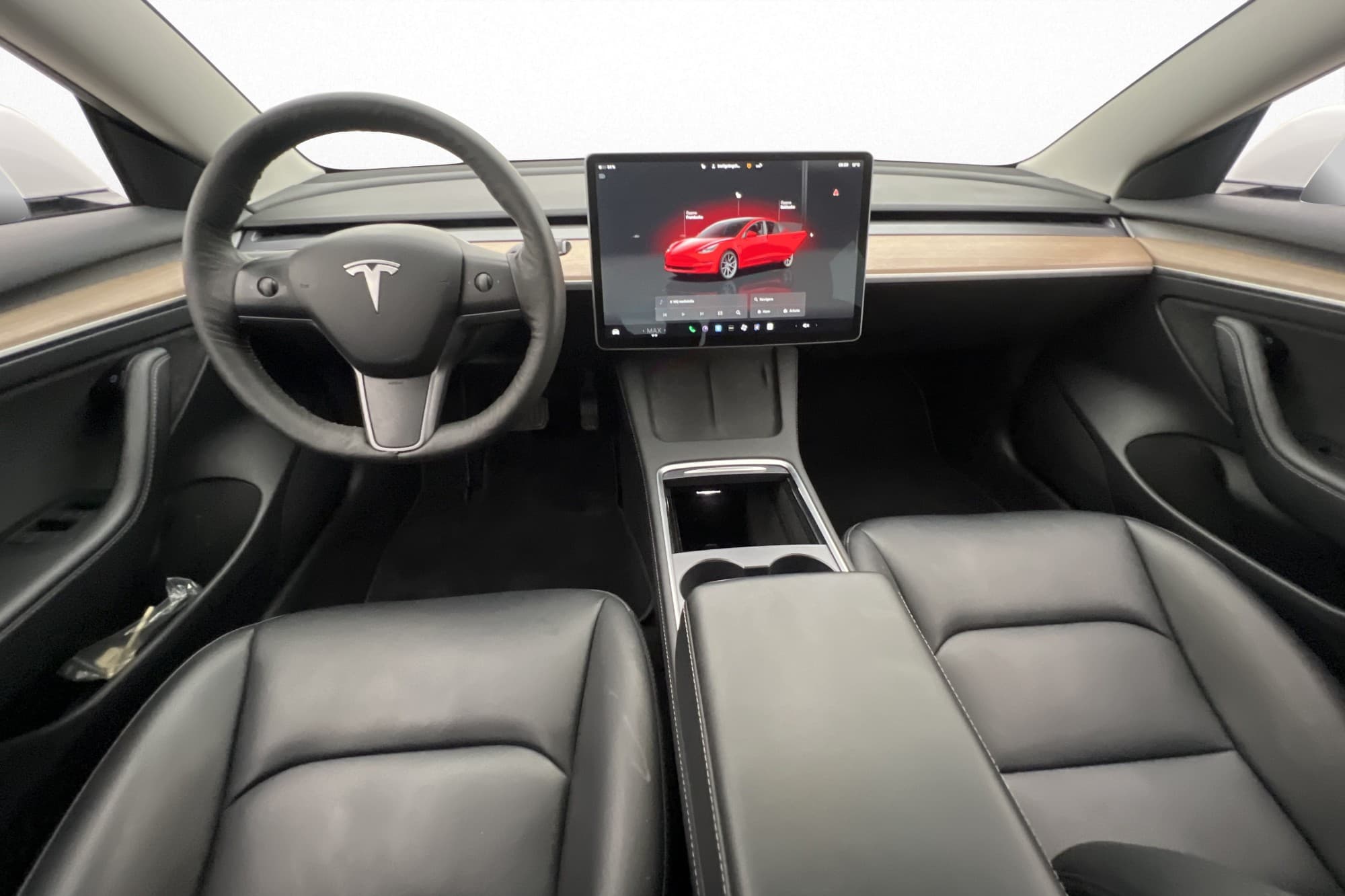 Tesla Model 3 Standard Range Autopilot Pano Rattvärme S.Såld