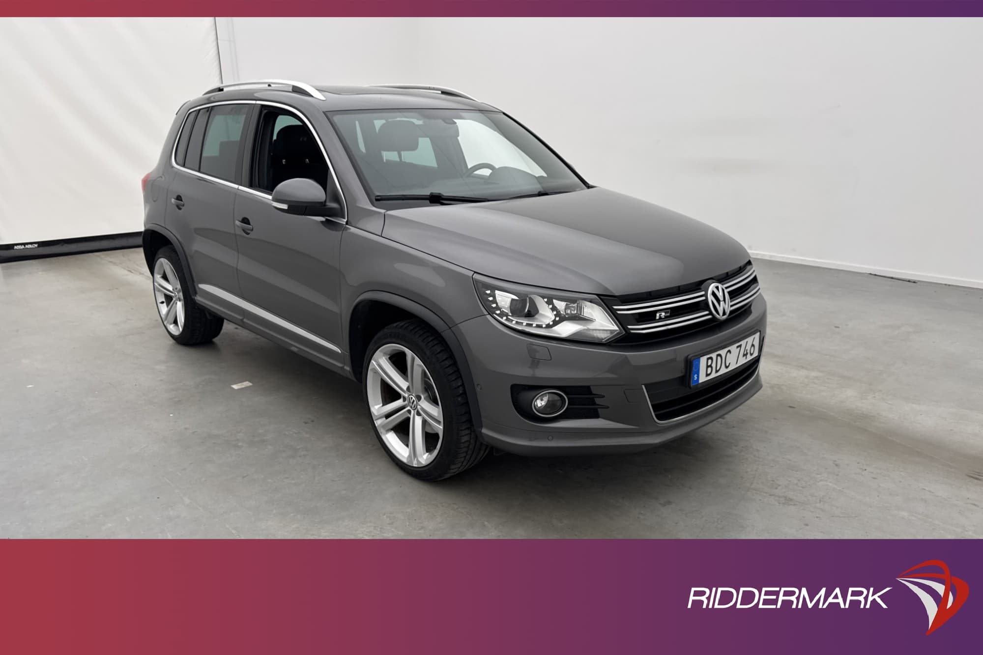 Volkswagen Tiguan 2.0 TDI 4M