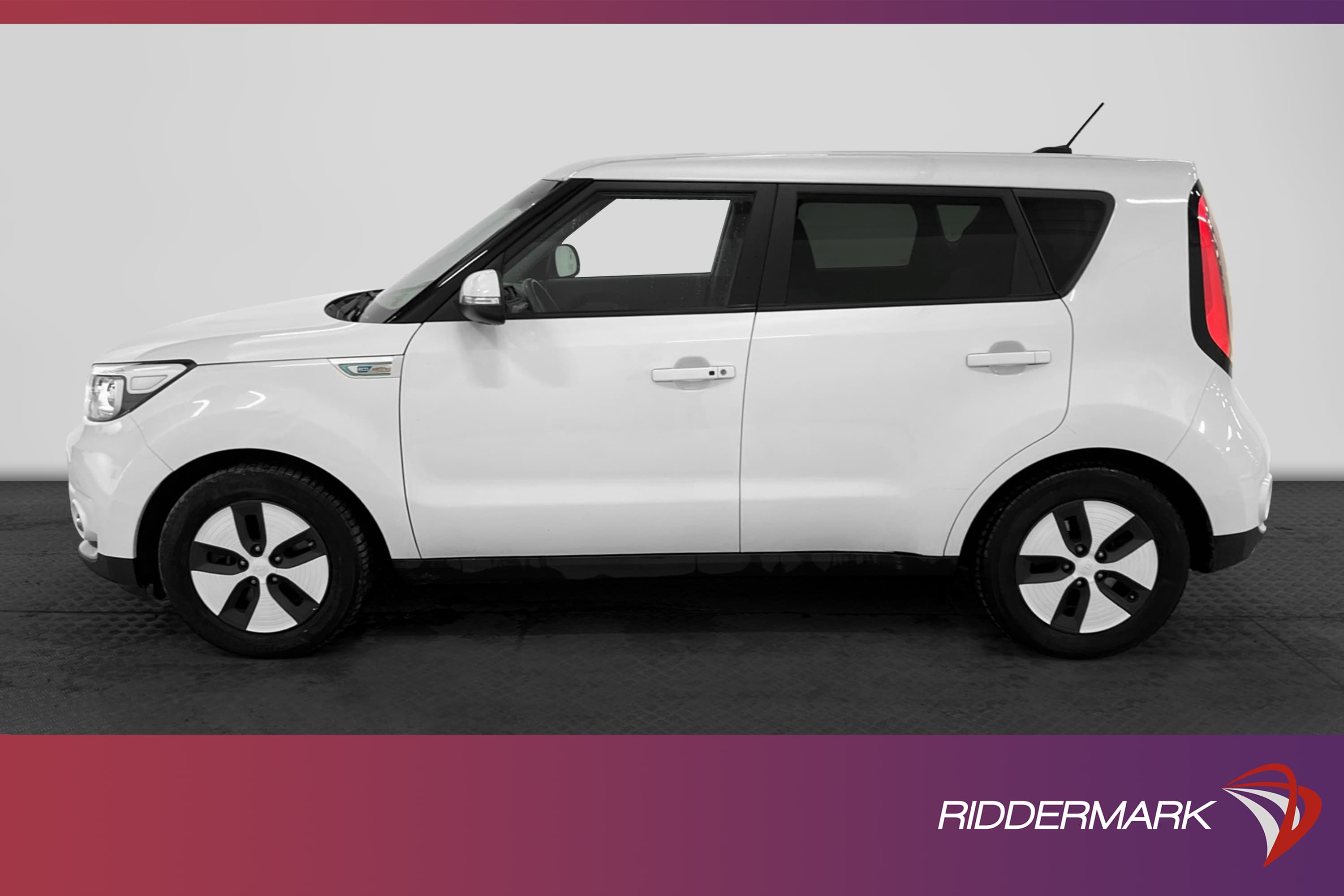 Kia Soul EV 30 kWh 110hk