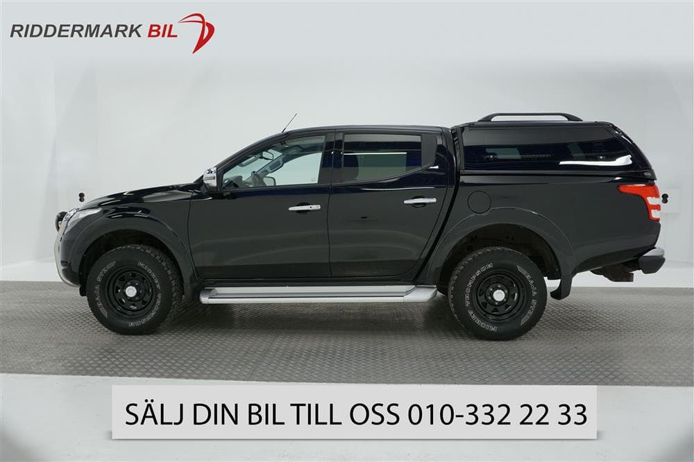 Mitsubishi L200