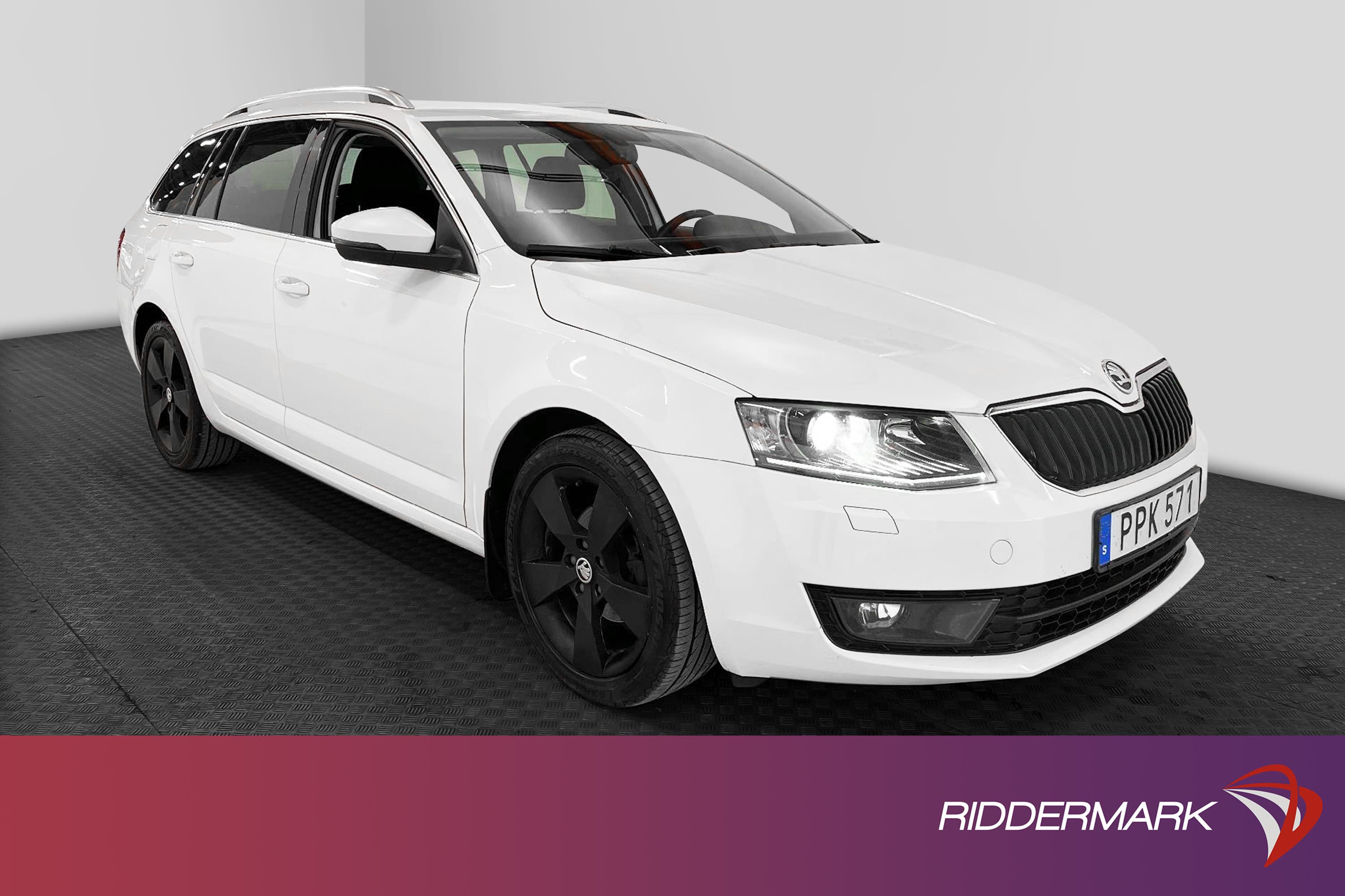 Skoda Octavia 1.2 TSI DSG 105hk
